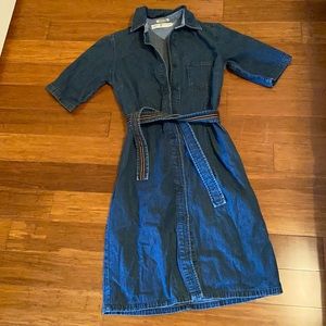 Jeans dress